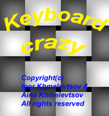 Keyboard Crazy logo