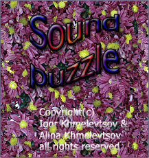Sound Puzzle logo