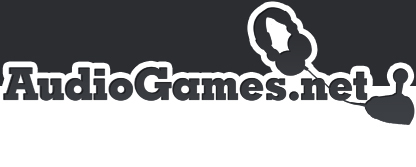 AudioGames Logo