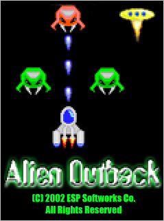 Alien Outback Logo