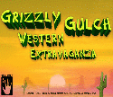 Grizzly Gulch Western Extravaganza logo