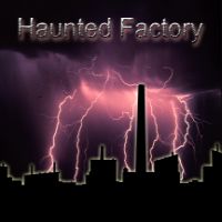 Haunted Factory Logo