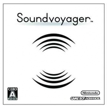 Picture of the Sound Voyager CD Package
